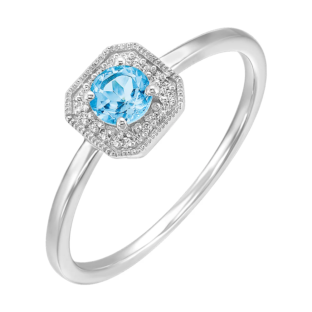 Gemstone Fashion Rings